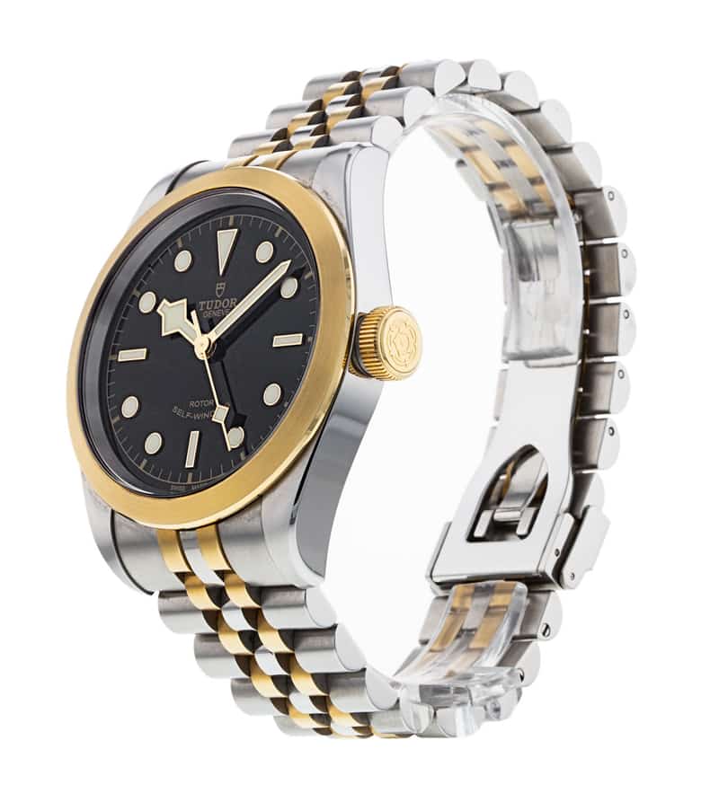 Tudor Heritage Black Bay M79543-0001